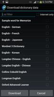 Multi Language Dictionary ポスター