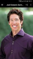 Joel Osteen's Sermons پوسٹر