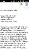 برنامه‌نما Chan Tinh Ngan Nam - FULL عکس از صفحه