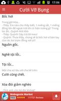 Truyen Cuoi : Cuoi vo bung 스크린샷 3