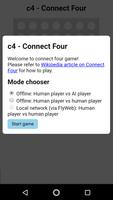 Connect Four Hardest - Free 海報