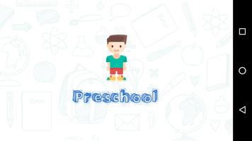 Preschool Kids Learning Games poster