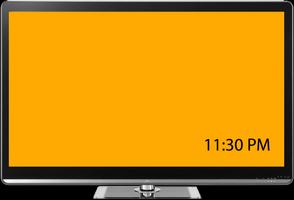 Cast Night Light and Clock on  screenshot 1