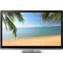 Beach Background on Android TV APK