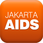 Jakarta AIDS Zeichen