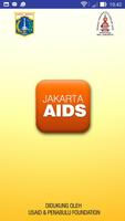 Jakarta AIDS Plakat