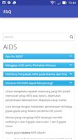 Jakarta AIDS syot layar 3