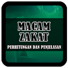 Macam Zakat أيقونة