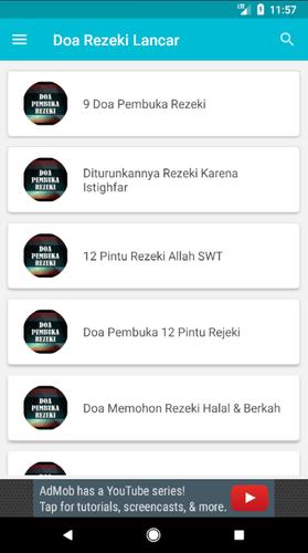 Doa Pembuka Rezeki For Android Apk Download