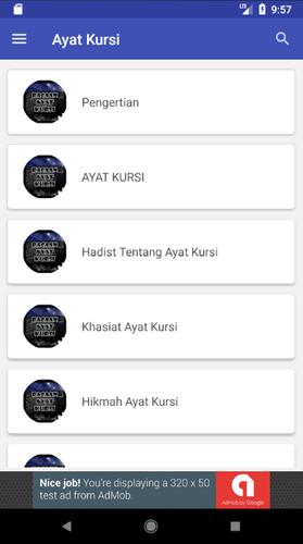 Ayat Kursi Arab Latin Terjemahan For Android Apk Download