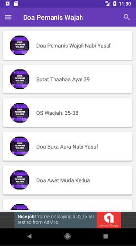 Doa Pemanis Wajah For Android Apk Download