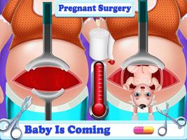 Indian Pregnant Mommy Emergency Surgery capture d'écran 2