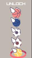 Flappy Basketball Cartaz