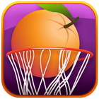 Dunk Fruit Zeichen