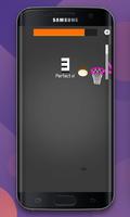 Dunk Fruit Plakat