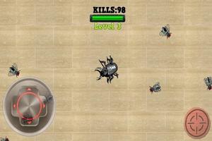 Insect Wars screenshot 2