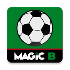 Magic B - Il Fanta Serie B Zeichen