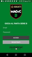 Magic B - Il Fanta Serie B Plakat