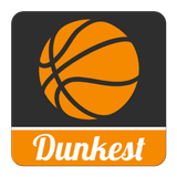 Dunkest - Fantasy NBA icône