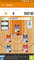 Dunkest - Fantasy NBA स्क्रीनशॉट 1