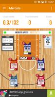 Dunkest - Fantasy NBA স্ক্রিনশট 2