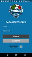 Dunkest - Fantasy Serie A Affiche