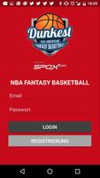 Dunkest - Spox Fantasy NBA plakat