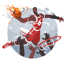 Dunk Hit - Basketball APK