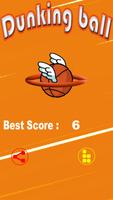 Dunking Ball постер