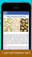Ketogenic Diet Menu تصوير الشاشة 2