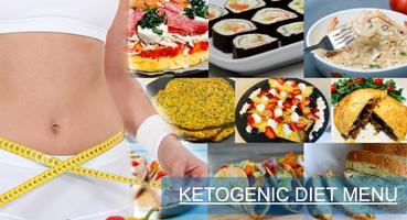 Ketogenic Diet Menu تصوير الشاشة 3