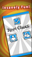 Spot Check Plakat