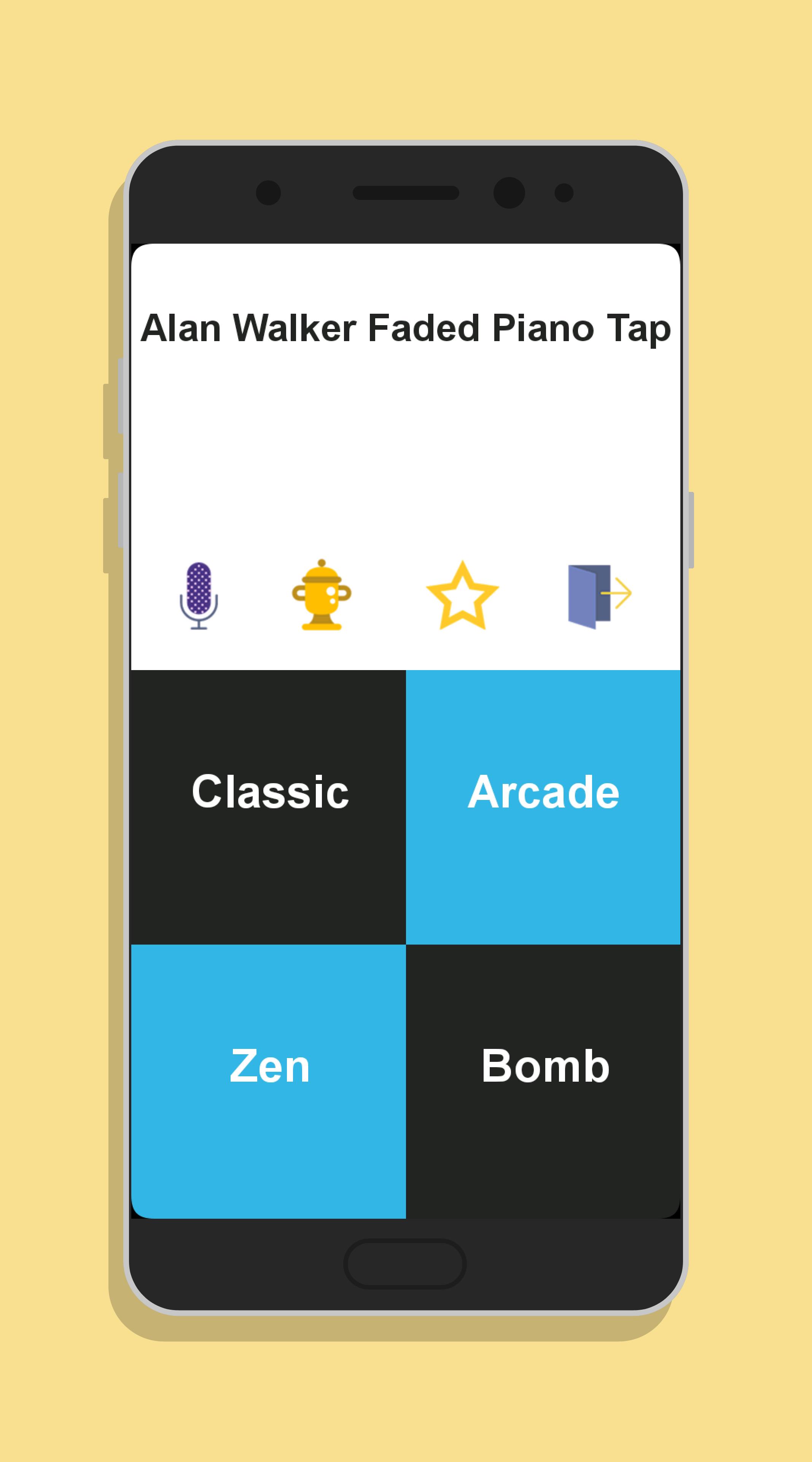 Alan Walker Faded Piano 2018 For Android Apk Download
