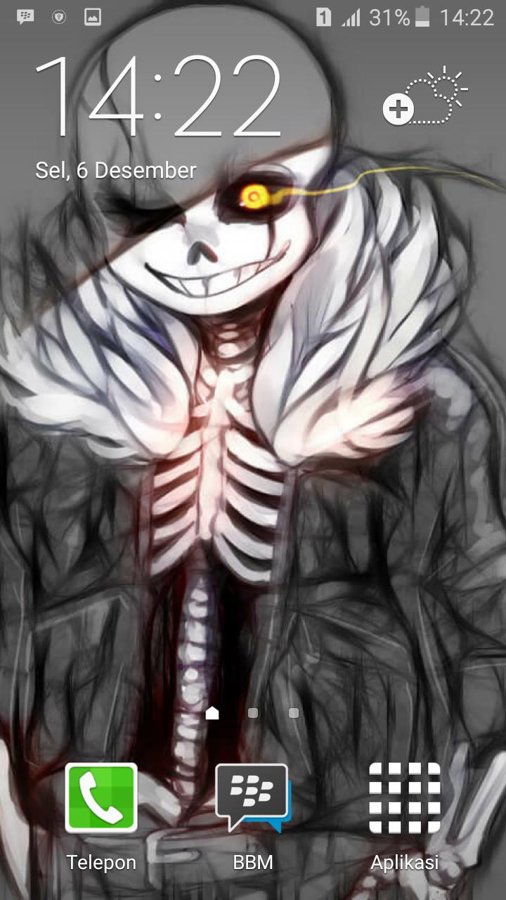 Gaster Sans Wallpapers For Android Apk Download - gaster sans roblox