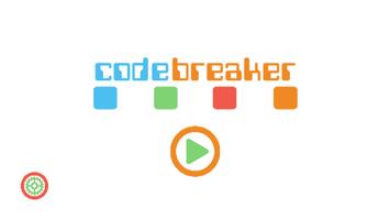 Code Breaker الملصق