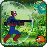 Spider Gun Monsters