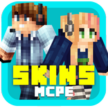 MCPE Skins