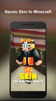 Skin For Minecraft Naruto poster