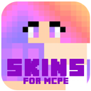 Skins for MCPE aplikacja