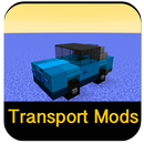 Transport mods for Minecraft APK