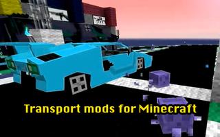 Transport mods for Minecraft screenshot 2