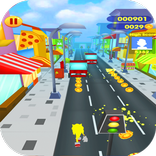 Subway sonic surf rush