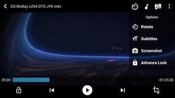 Blue VR Player screenshot 3