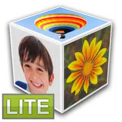 Photo Cube Lite Live Wallpaper APK Herunterladen