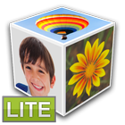 Photo Cube Lite Live Wallpaper 图标