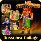 Dussehra Photo Frame Collage Maker icono