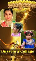 Dussehra Photo Frame Collage Maker poster