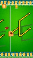 Tappy Flappy Football Game screenshot 3