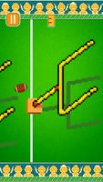 برنامه‌نما Tappy Flappy Football Game عکس از صفحه