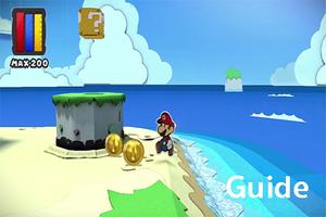 Guide for Mario Paper poster